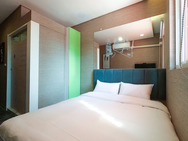 ローズ ブティック ホテル台北ステーション (玫瑰精品會館台北站)