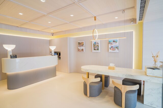 ローズ ブティック ホテル台北ステーション (玫瑰精品會館台北站)