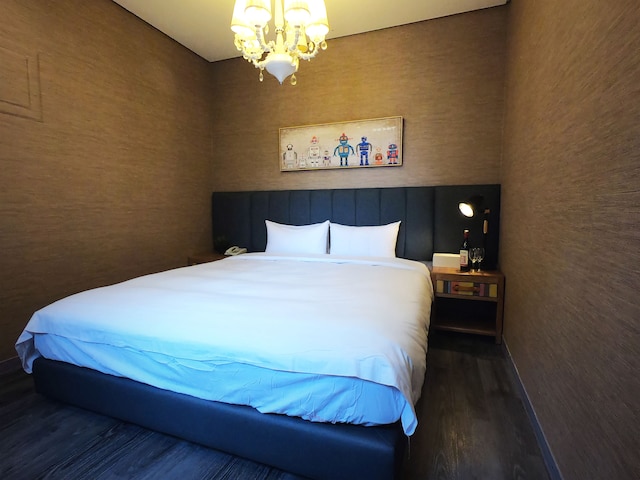 ローズ ブティック ホテル台北ステーション (玫瑰精品會館台北站)