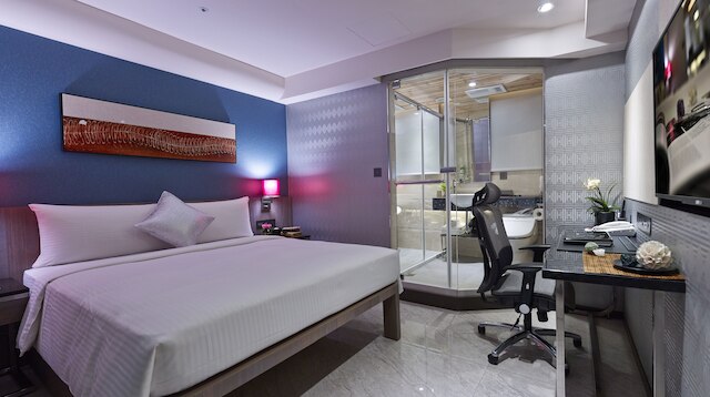 台北 ホテル B ファン (台北甄美精品旅店)