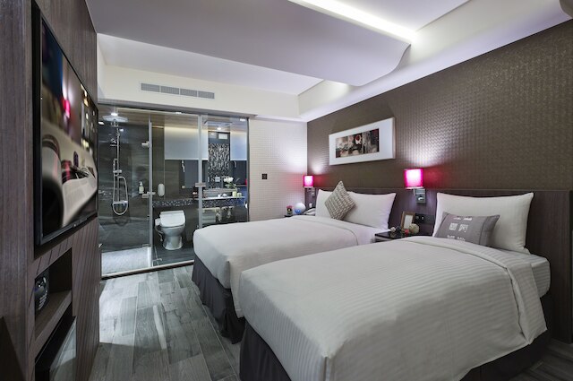 台北 ホテル B ファン (台北甄美精品旅店)