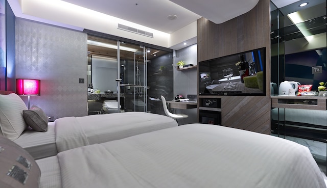 台北 ホテル B ファン (台北甄美精品旅店)