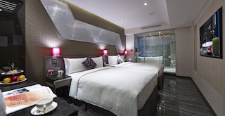 台北 ホテル B ファン (台北甄美精品旅店)