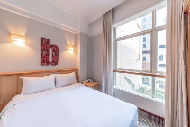 ホテルベンクーレン @ ベンクーレンストリート