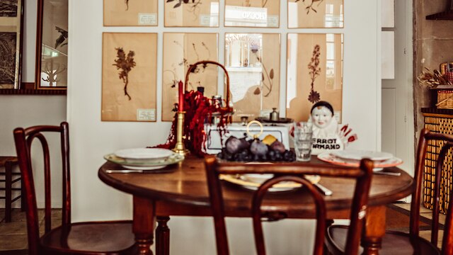 ホテル メゾン サントンジュ