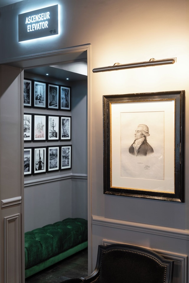 ホテル サンルイ アン リル ノートルダム