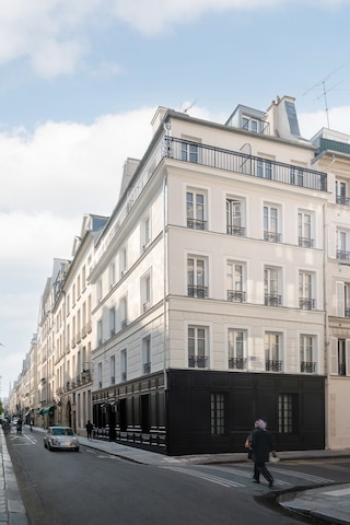 ホテル サンルイ アン リル ノートルダム