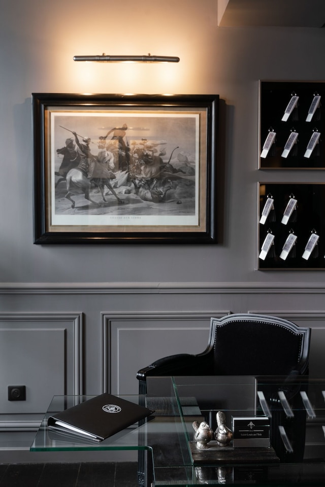 ホテル サンルイ アン リル ノートルダム