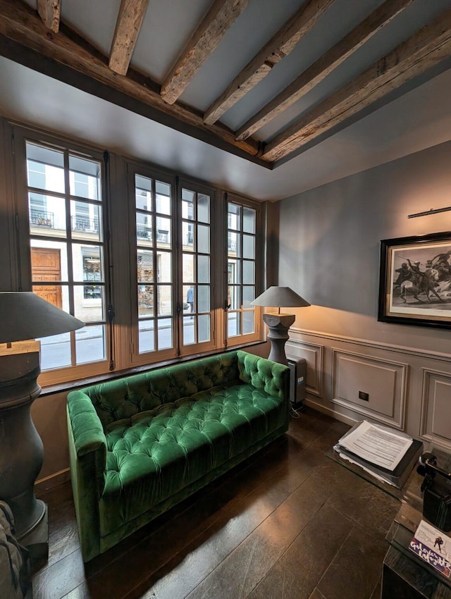 ホテル サンルイ アン リル ノートルダム