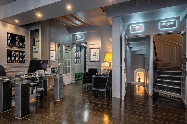 ホテル サンルイ アン リル ノートルダム