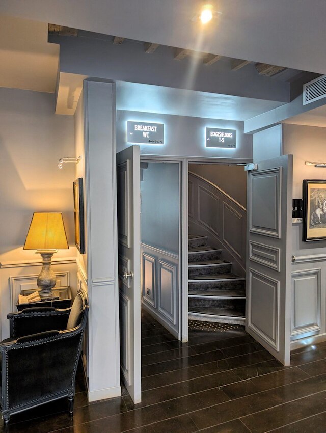 ホテル サンルイ アン リル ノートルダム