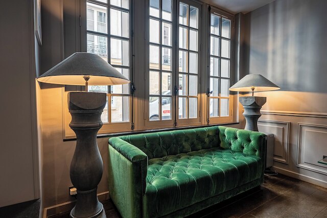 ホテル サンルイ アン リル ノートルダム