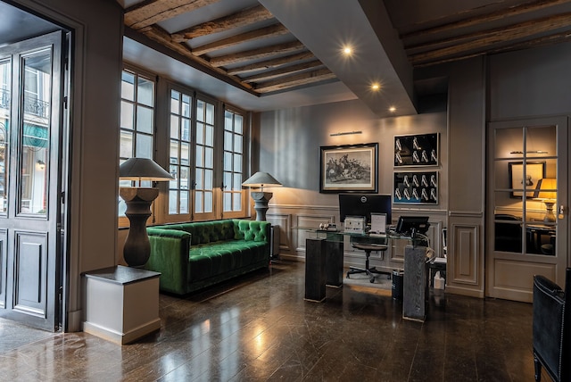 ホテル サンルイ アン リル ノートルダム