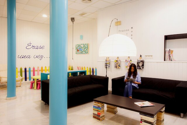 カジュアル デ ラス レトラス セビリア ホテル