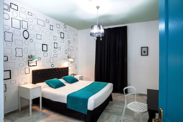 カジュアル デ ラス レトラス セビリア ホテル