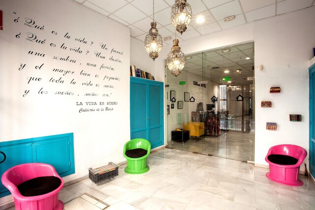 カジュアル デ ラス レトラス セビリア ホテル