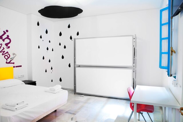 カジュアル デ ラス レトラス セビリア ホテル