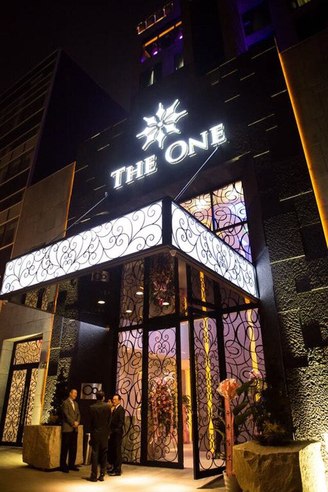 ザ ワン ブティック ホテル