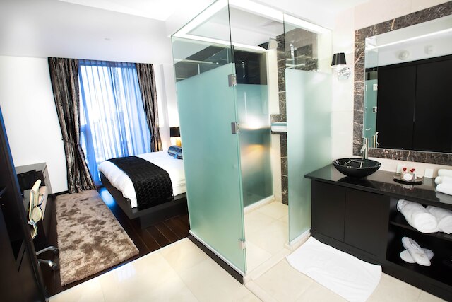 ザ ワン ブティック ホテル