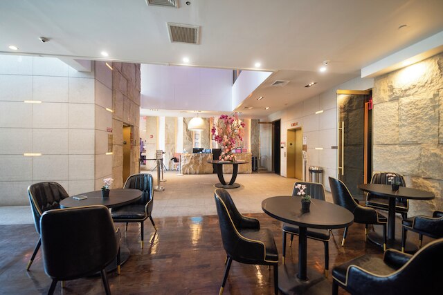 ザ ワン ブティック ホテル