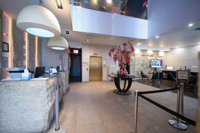 ザ ワン ブティック ホテル