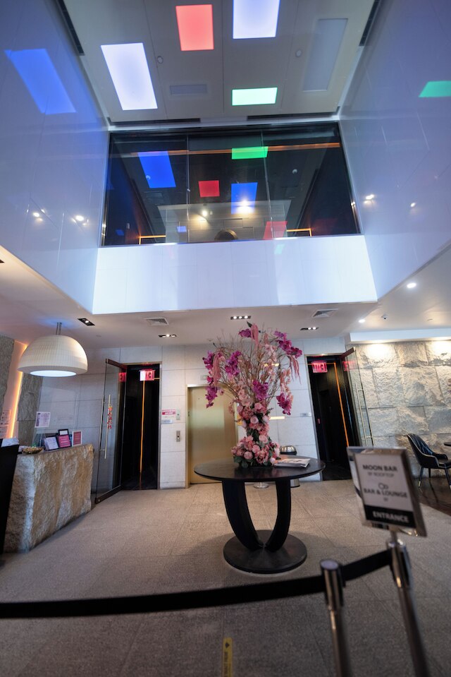 ザ ワン ブティック ホテル