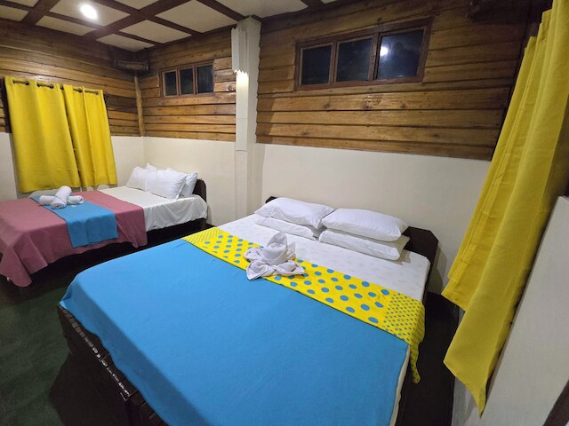 アイランドフロント コテージズ