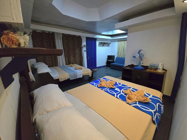 アイランドフロント コテージズ