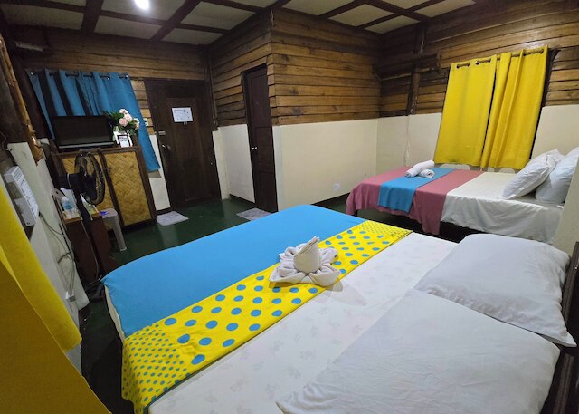 アイランドフロント コテージズ