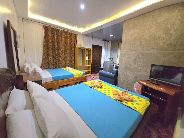 アイランドフロント コテージズ