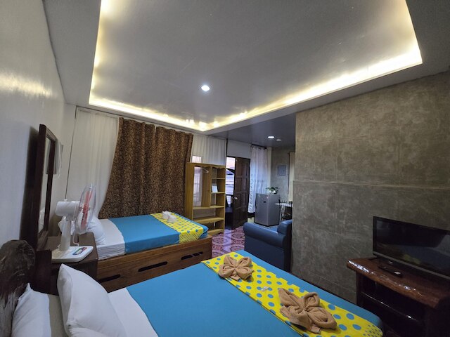 アイランドフロント コテージズ