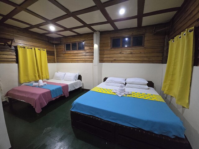 アイランドフロント コテージズ