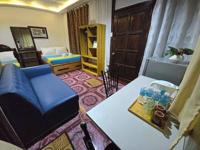 アイランドフロント コテージズ