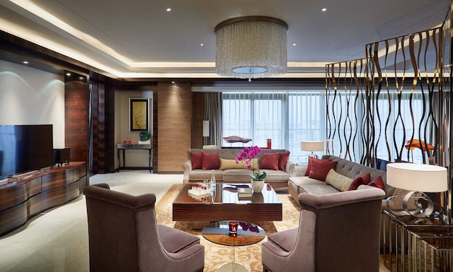 グラン メリア シーアン (西安盛美利亚酒店)