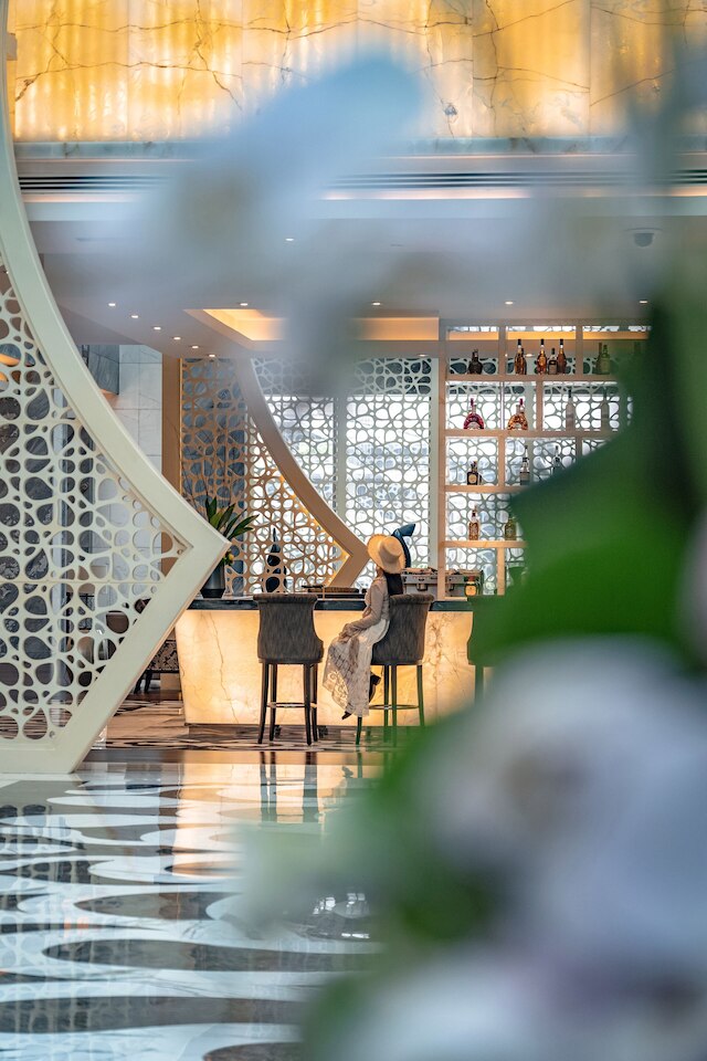 グラン メリア シーアン (西安盛美利亚酒店)