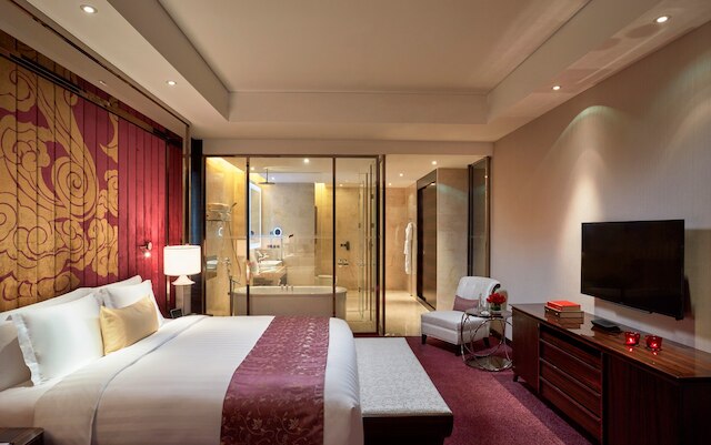 グラン メリア シーアン (西安盛美利亚酒店)