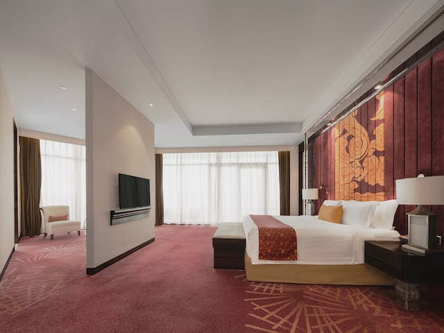 グラン メリア シーアン (西安盛美利亚酒店)