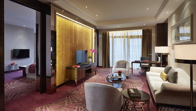 グラン メリア シーアン (西安盛美利亚酒店)