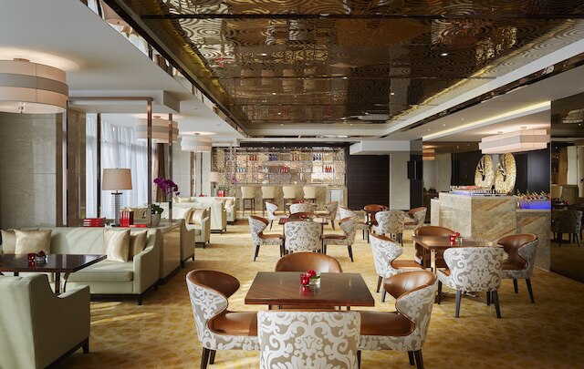 グラン メリア シーアン (西安盛美利亚酒店)