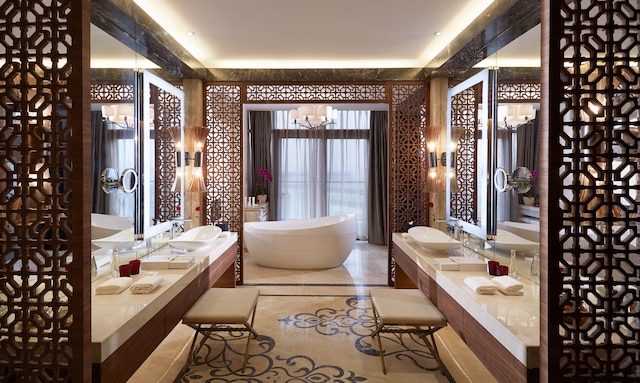 グラン メリア シーアン (西安盛美利亚酒店)