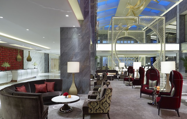 グラン メリア シーアン (西安盛美利亚酒店)