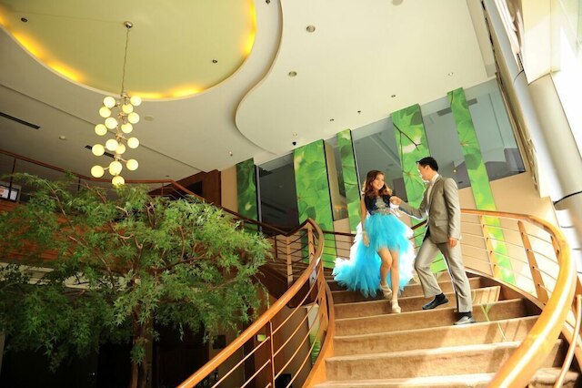 アンカサ ガーデン ホテル