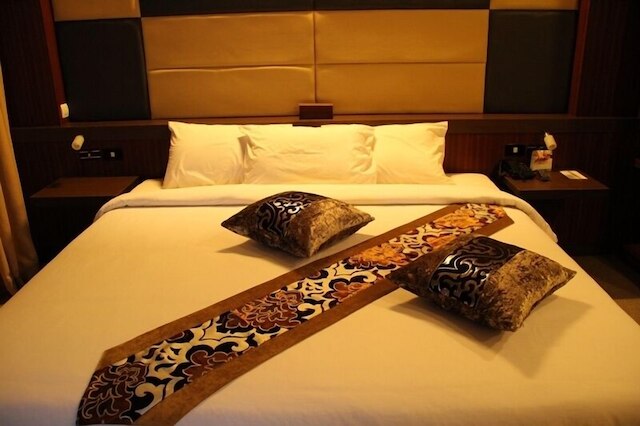 アンカサ ガーデン ホテル