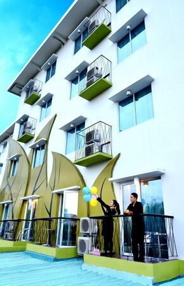 アンカサ ガーデン ホテル