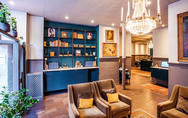 クイーンズホテル バイ ファーストホテルズ