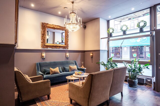 クイーンズホテル バイ ファーストホテルズ