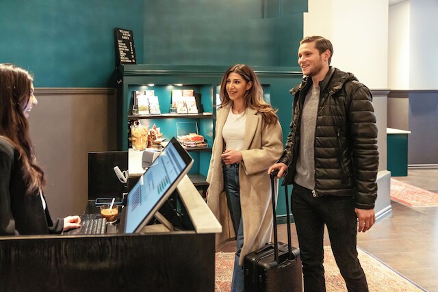 クイーンズホテル バイ ファーストホテルズ