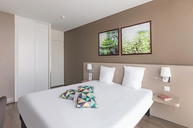 アパートシティ コンフォート レンヌ – セソン セヴィニェ