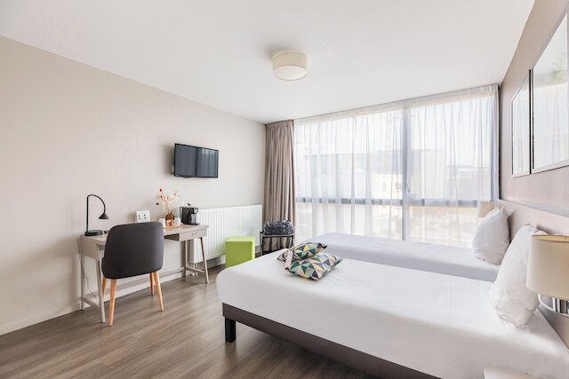 アパートシティ コンフォート レンヌ – セソン セヴィニェ