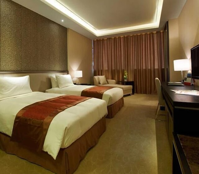 スイスベルホテル梨園無錫